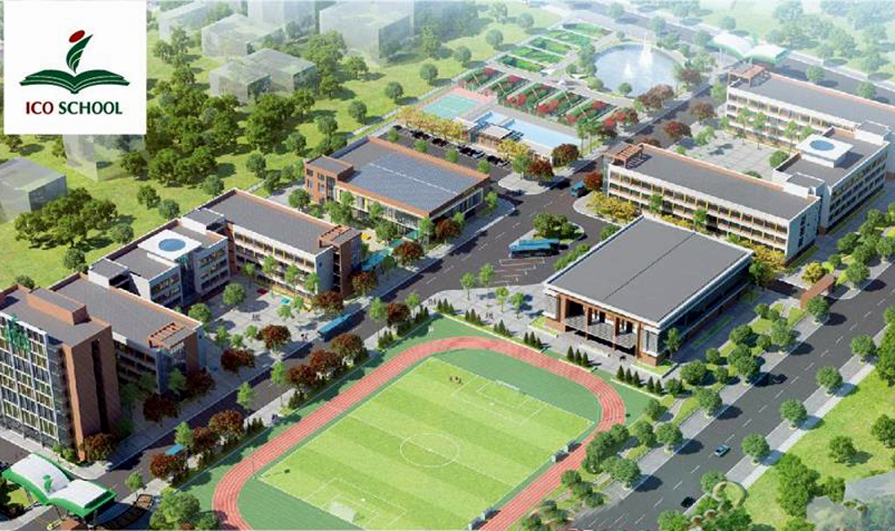 Trường tiểu học – THCS –THPT ICO School