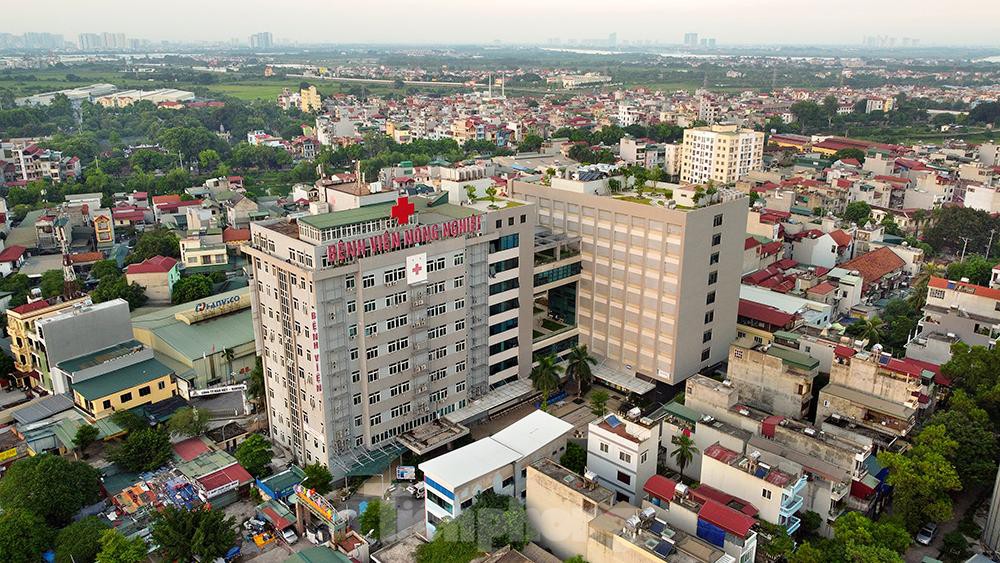 Bệnh viện Đa khoa Nông nghiệp