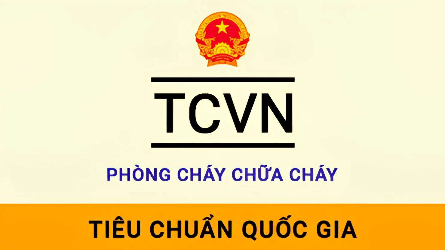 Tiêu Chuẩn Thi Công PCCC Mới Nhất 2025: Quy Định và Hướng Dẫn Chi Tiết