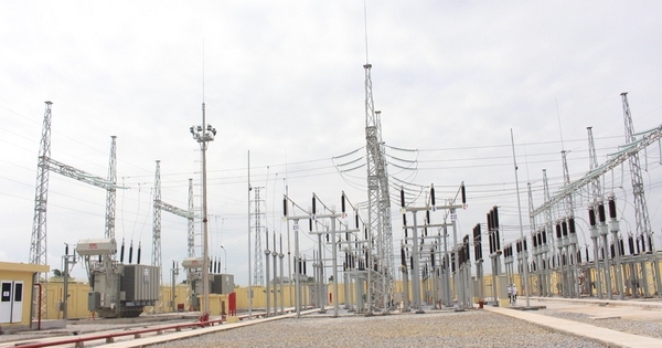 Trạm biến áp 110kV 110kV Yên Phụ (E8)